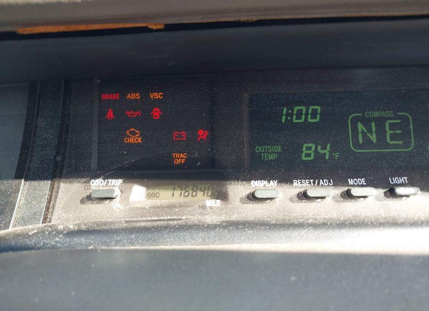 Photo 7 of 2004 Toyota Avalon XLS (VIN 4T1BF28B04U378810)