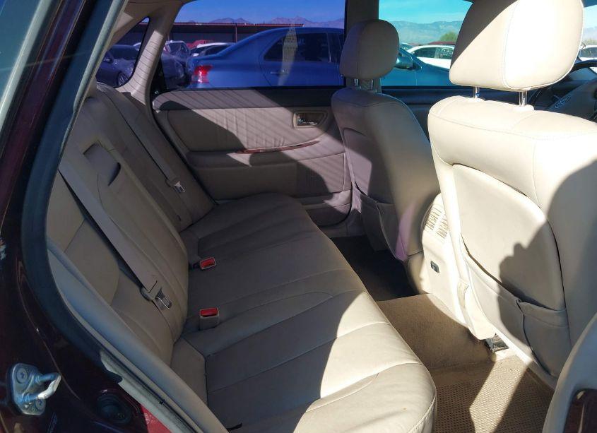 Photo 8 of 2004 Toyota Avalon XLS (VIN 4T1BF28B04U378810)