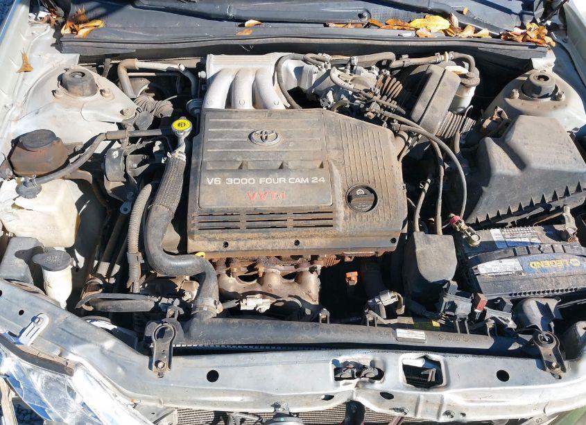 Photo 10 of 2004 Toyota Avalon XLS (VIN 4T1BF28B04U382310)