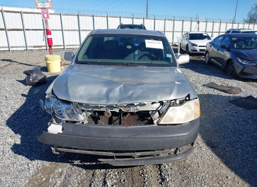 Photo 12 of 2004 Toyota Avalon XLS (VIN 4T1BF28B04U382310)