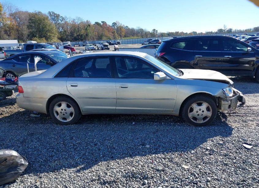 Photo 13 of 2004 Toyota Avalon XLS (VIN 4T1BF28B04U382310)
