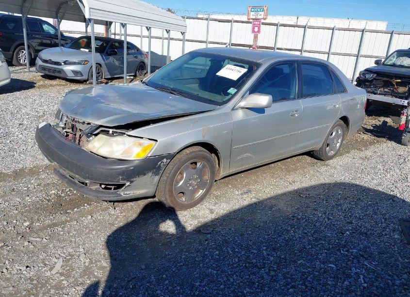 Photo 2 of 2004 Toyota Avalon XLS (VIN 4T1BF28B04U382310)