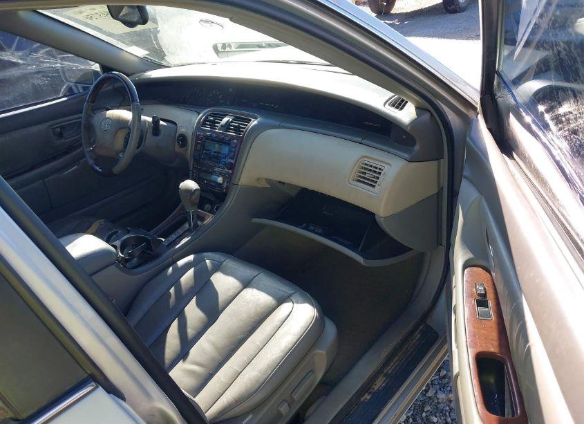 Photo 5 of 2004 Toyota Avalon XLS (VIN 4T1BF28B04U382310)