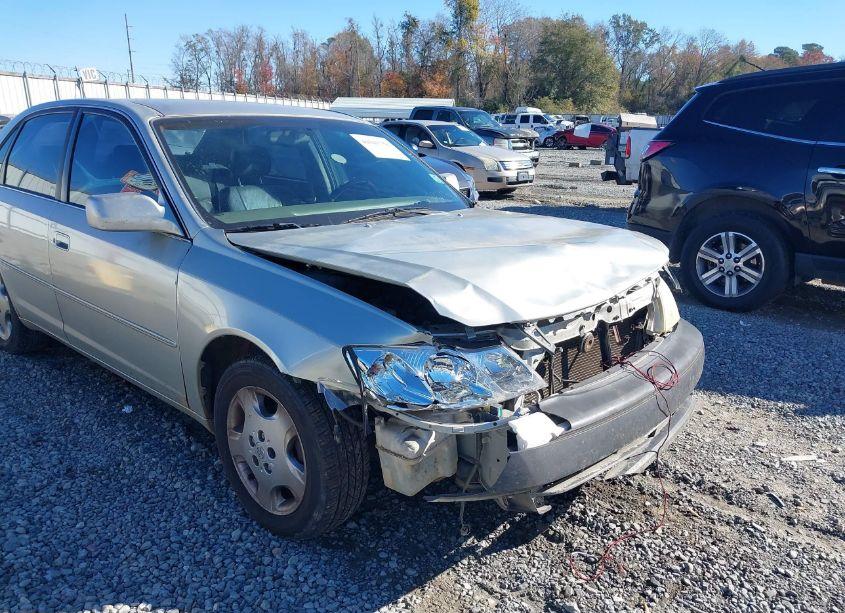 Photo 6 of 2004 Toyota Avalon XLS (VIN 4T1BF28B04U382310)