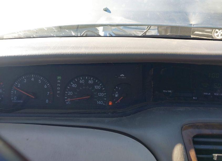 Photo 7 of 2004 Toyota Avalon XLS (VIN 4T1BF28B04U382310)