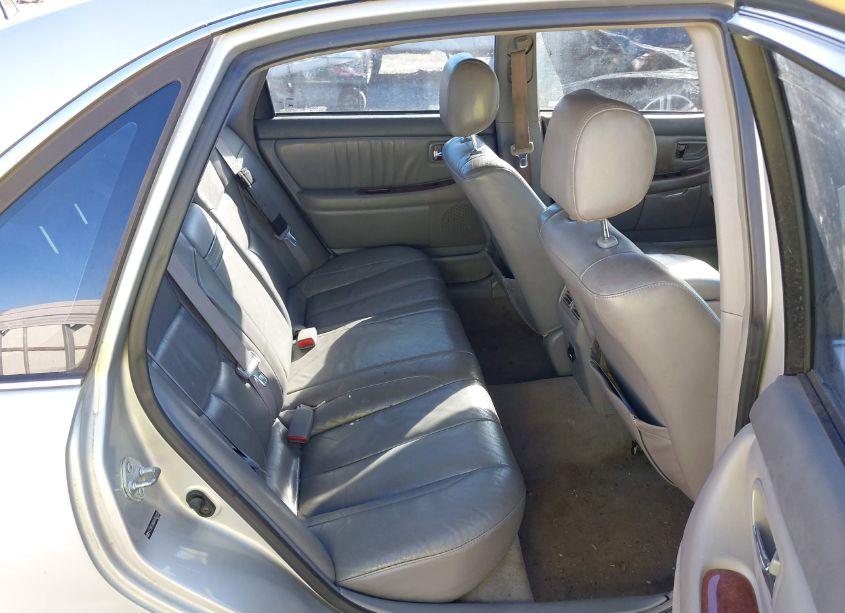 Photo 8 of 2004 Toyota Avalon XLS (VIN 4T1BF28B04U382310)