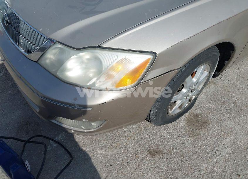 Photo 13 of 2000 Toyota Avalon XLS (VIN 4T1BF28B0YU088671)