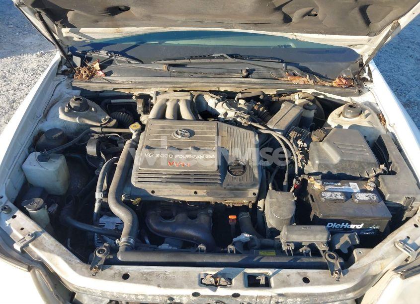 Photo 10 of 2001 Toyota Avalon XLS (VIN 4T1BF28B11U152805)