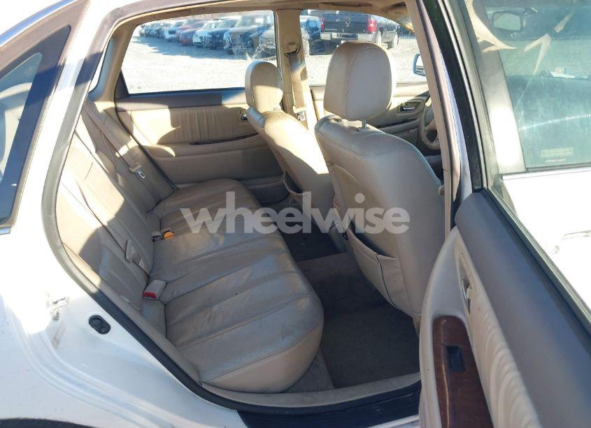 Photo 8 of 2001 Toyota Avalon XLS (VIN 4T1BF28B11U152805)