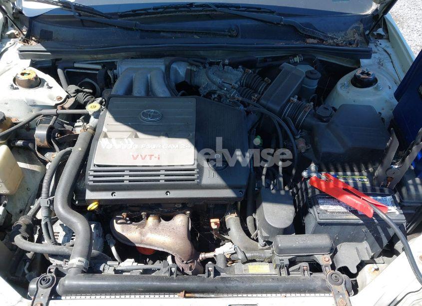 Photo 10 of 2002 Toyota Avalon XL (VIN 4T1BF28B12U206475)