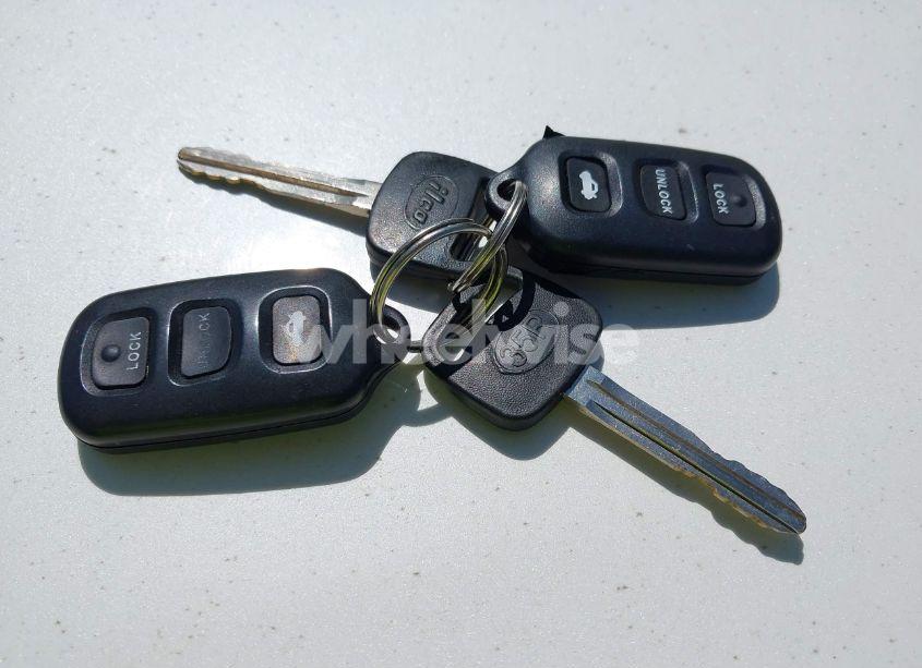 Photo 11 of 2002 Toyota Avalon XL (VIN 4T1BF28B12U206475)