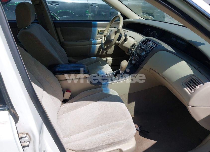 Photo 5 of 2002 Toyota Avalon XL (VIN 4T1BF28B12U206475)