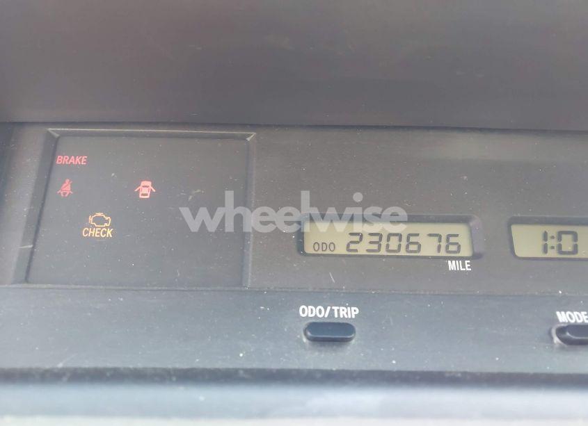 Photo 7 of 2002 Toyota Avalon XL (VIN 4T1BF28B12U206475)