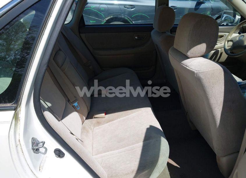 Photo 8 of 2002 Toyota Avalon XL (VIN 4T1BF28B12U206475)