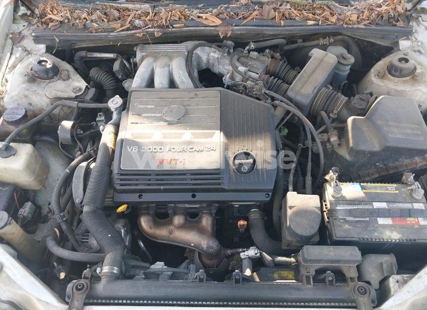 Photo 10 of 2002 Toyota Avalon XLS (VIN 4T1BF28B12U217380)