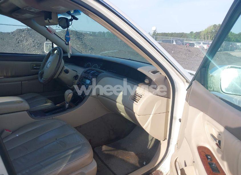 Photo 5 of 2002 Toyota Avalon XLS (VIN 4T1BF28B12U217380)