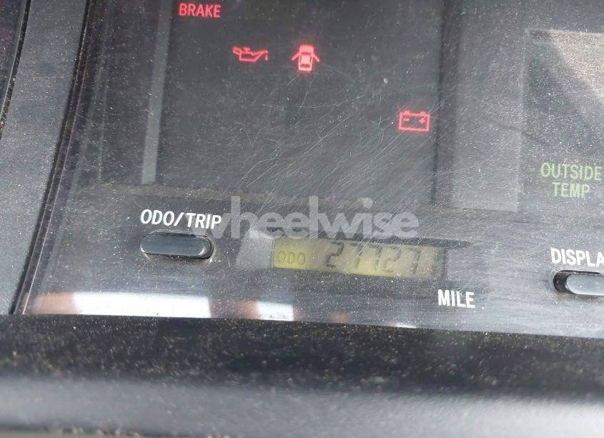 Photo 7 of 2002 Toyota Avalon XLS (VIN 4T1BF28B12U217380)