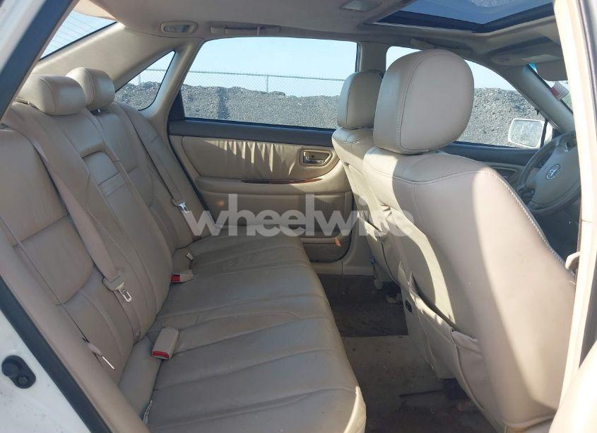 Photo 8 of 2002 Toyota Avalon XLS (VIN 4T1BF28B12U217380)