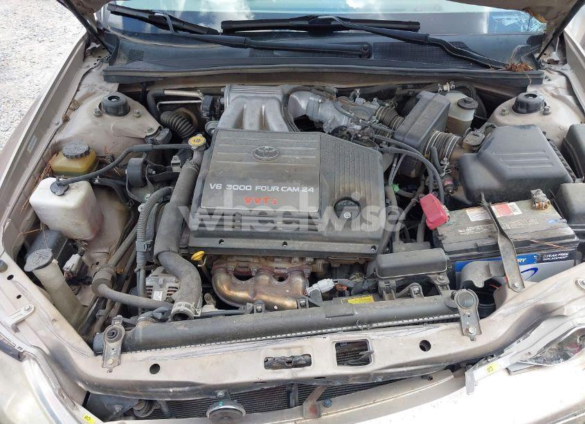 Photo 10 of 2002 Toyota Avalon XL (VIN 4T1BF28B12U237662)