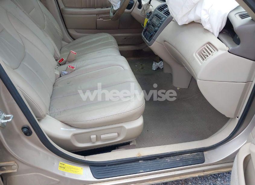 Photo 5 of 2002 Toyota Avalon XL (VIN 4T1BF28B12U237662)