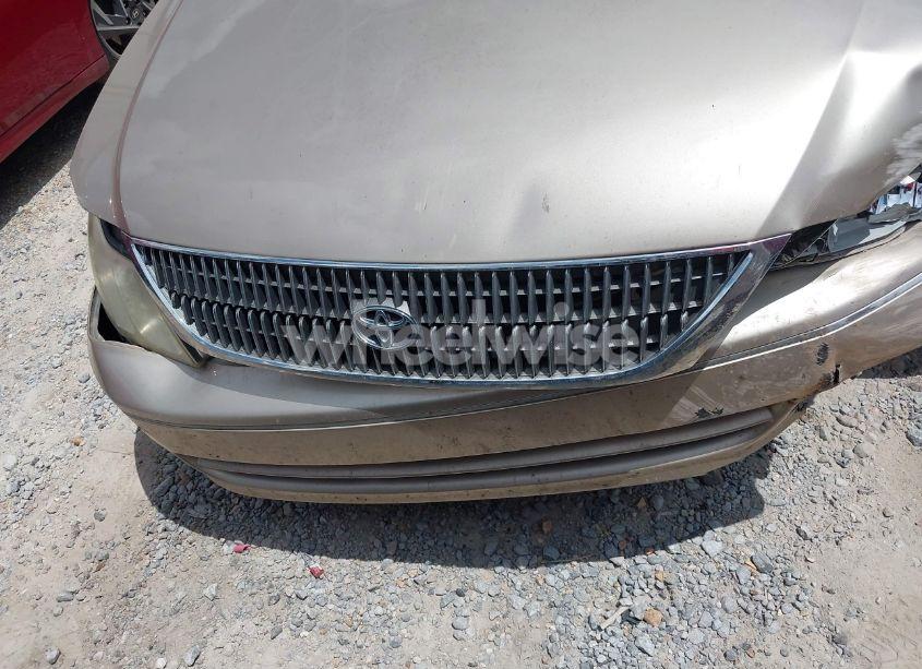 Photo 6 of 2002 Toyota Avalon XL (VIN 4T1BF28B12U237662)