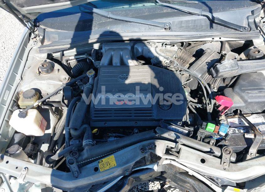 Photo 10 of 2002 Toyota Avalon XLS (VIN 4T1BF28B12U264246)