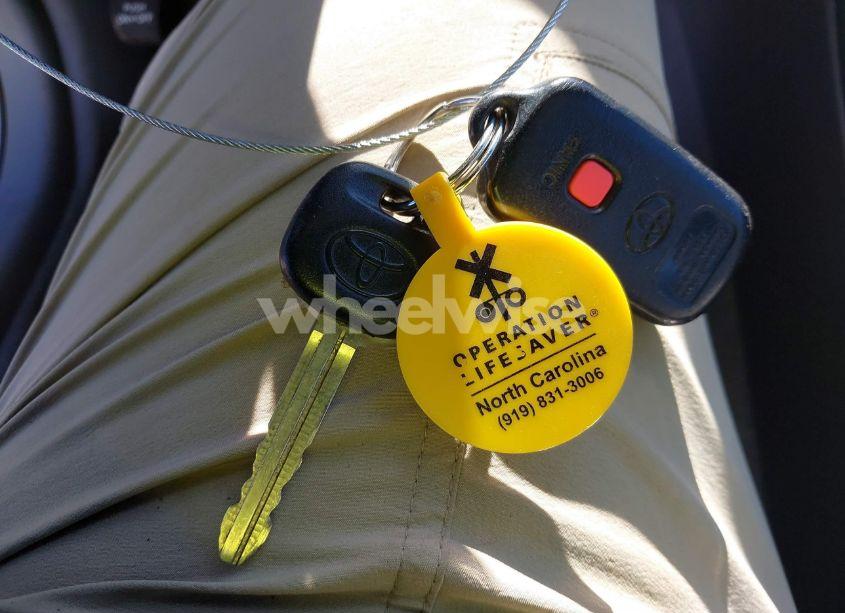 Photo 11 of 2002 Toyota Avalon XLS (VIN 4T1BF28B12U264246)