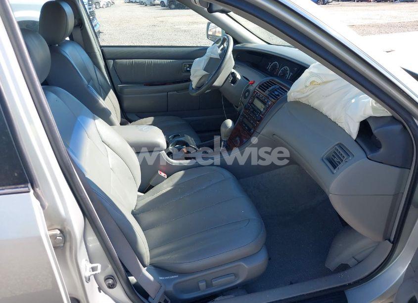 Photo 5 of 2002 Toyota Avalon XLS (VIN 4T1BF28B12U264246)