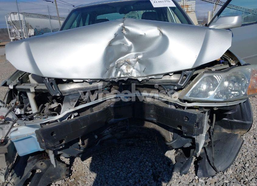 Photo 6 of 2002 Toyota Avalon XLS (VIN 4T1BF28B12U264246)