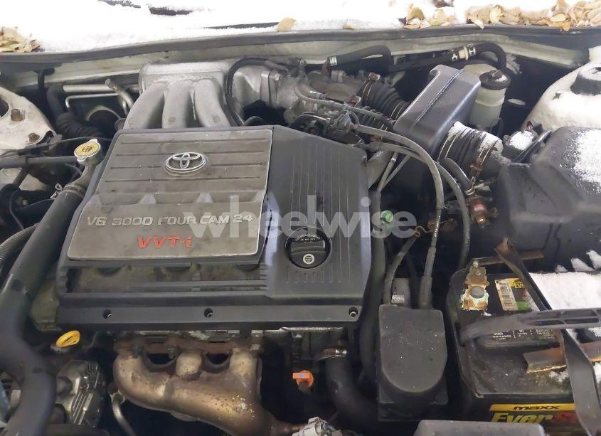 Photo 10 of 2003 Toyota Avalon XLS (VIN 4T1BF28B13U315813)