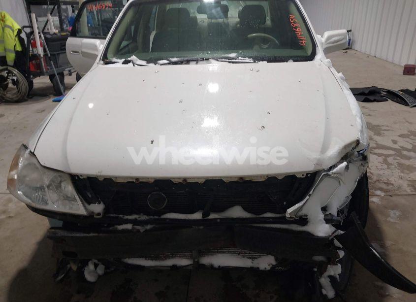 Photo 12 of 2003 Toyota Avalon XLS (VIN 4T1BF28B13U315813)