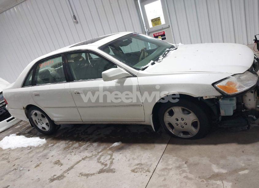 Photo 13 of 2003 Toyota Avalon XLS (VIN 4T1BF28B13U315813)