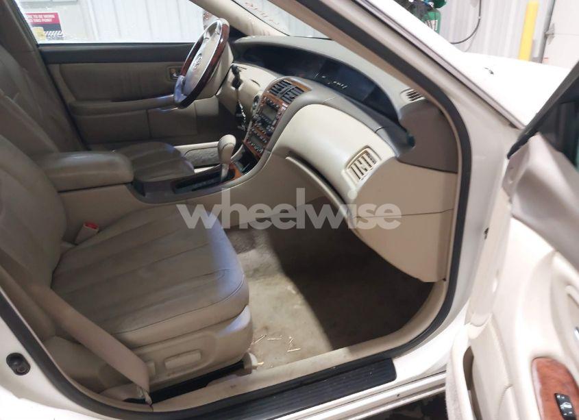 Photo 5 of 2003 Toyota Avalon XLS (VIN 4T1BF28B13U315813)