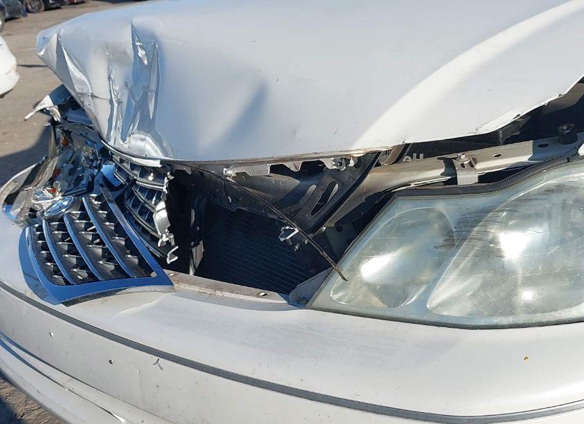 Photo 10 of 2003 Toyota Avalon XLS (VIN 4T1BF28B13U335737)