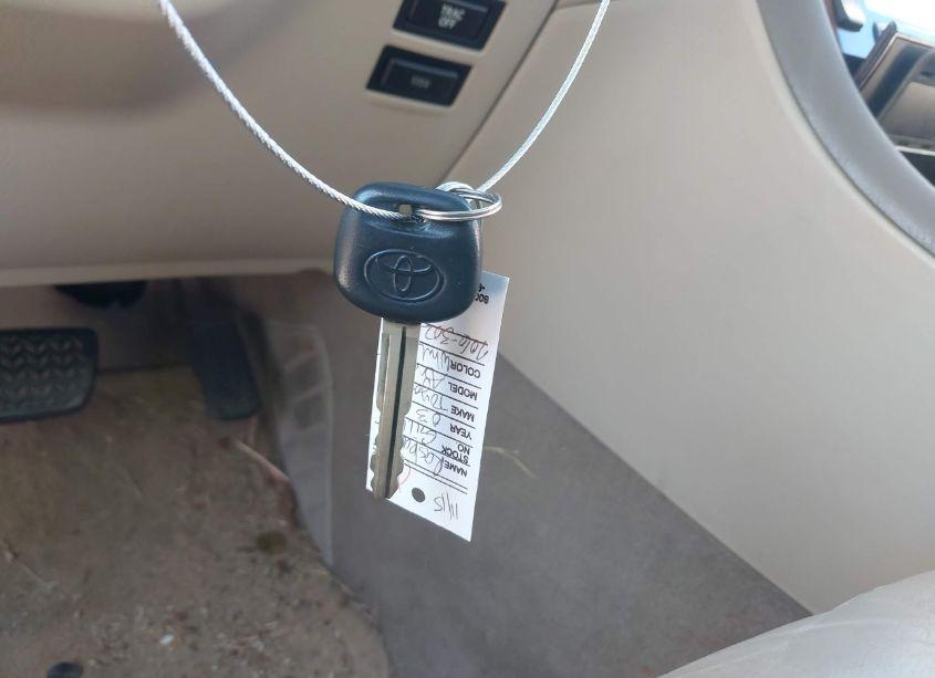 Photo 11 of 2003 Toyota Avalon XLS (VIN 4T1BF28B13U335737)