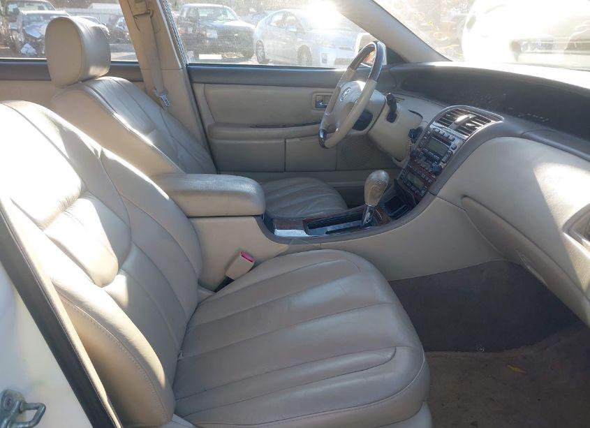 Photo 5 of 2003 Toyota Avalon XLS (VIN 4T1BF28B13U335737)