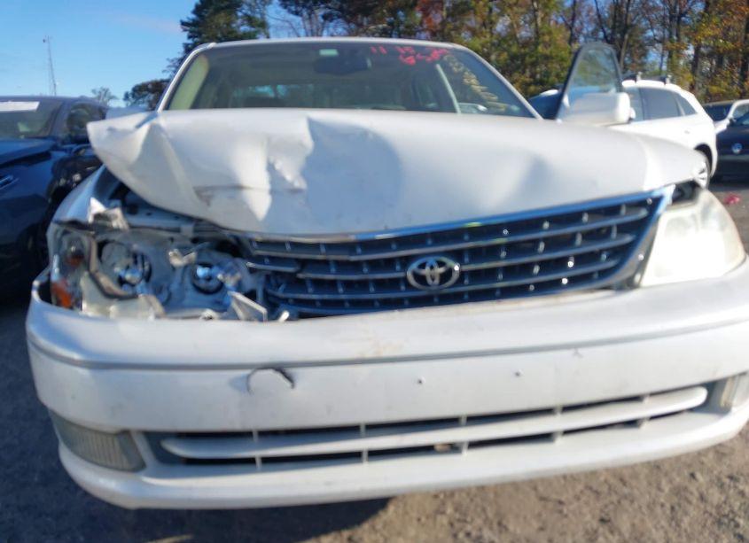 Photo 6 of 2003 Toyota Avalon XLS (VIN 4T1BF28B13U335737)