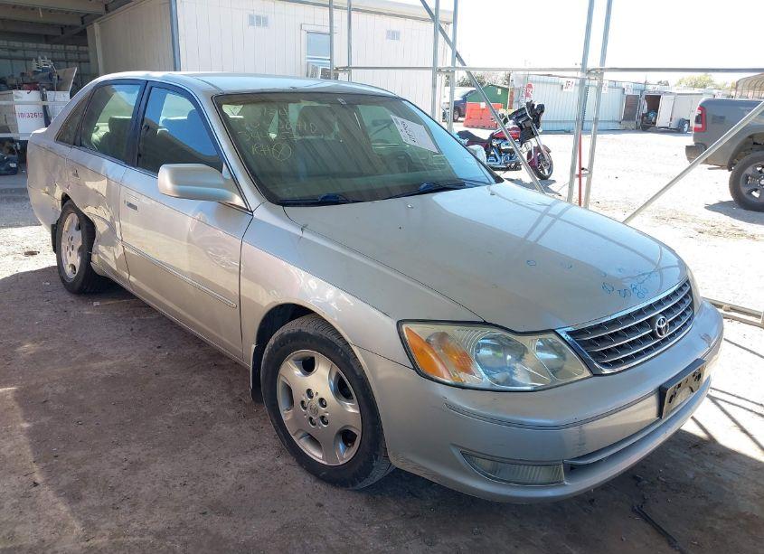 2004 Toyota Avalon XLS (VIN 4T1BF28B14U344357) main photo