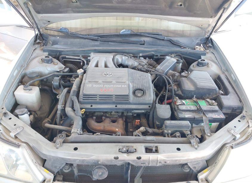 Photo 10 of 2004 Toyota Avalon XLS (VIN 4T1BF28B14U344357)