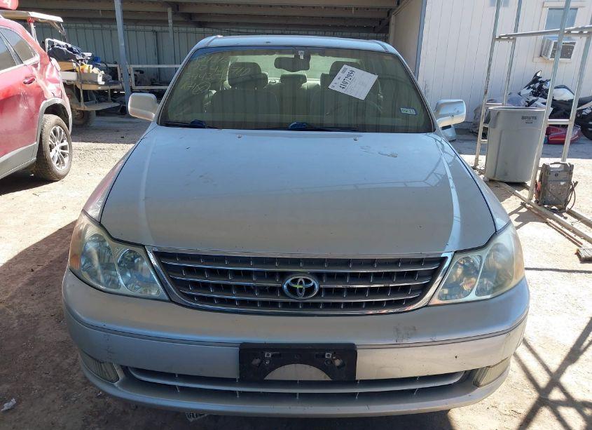 Photo 11 of 2004 Toyota Avalon XLS (VIN 4T1BF28B14U344357)