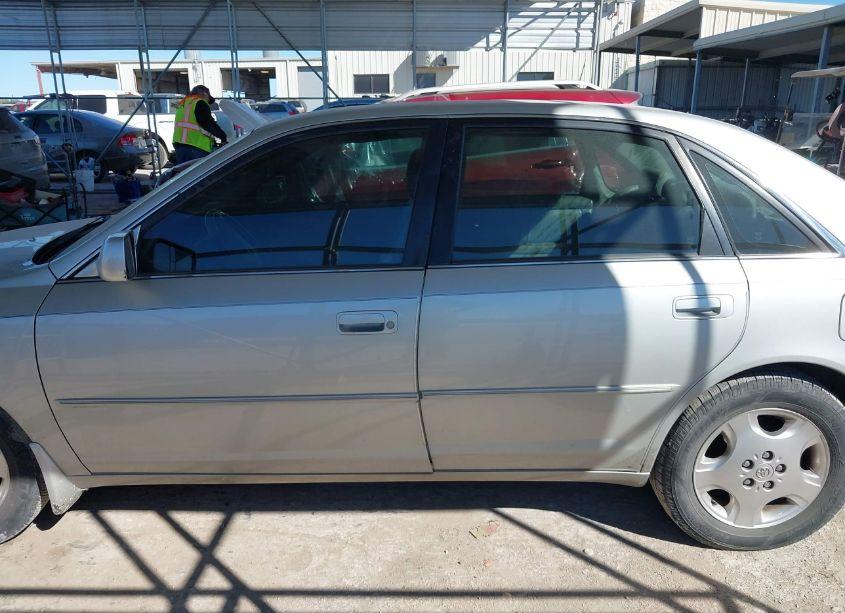 Photo 13 of 2004 Toyota Avalon XLS (VIN 4T1BF28B14U344357)