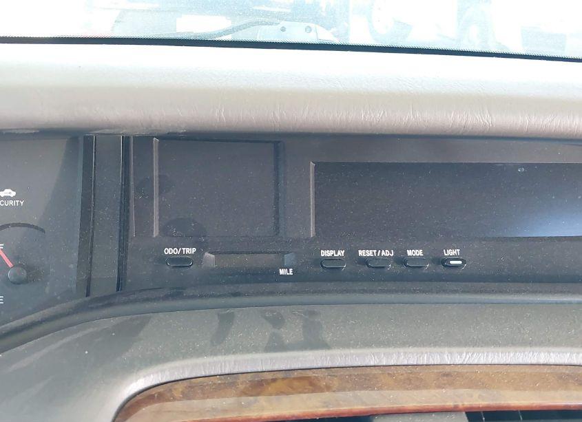 Photo 14 of 2004 Toyota Avalon XLS (VIN 4T1BF28B14U344357)