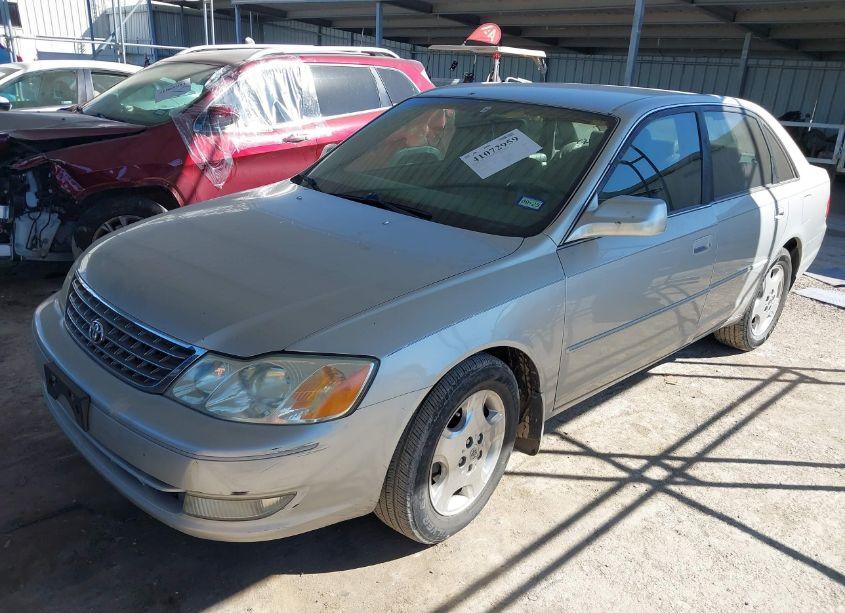 Photo 2 of 2004 Toyota Avalon XLS (VIN 4T1BF28B14U344357)