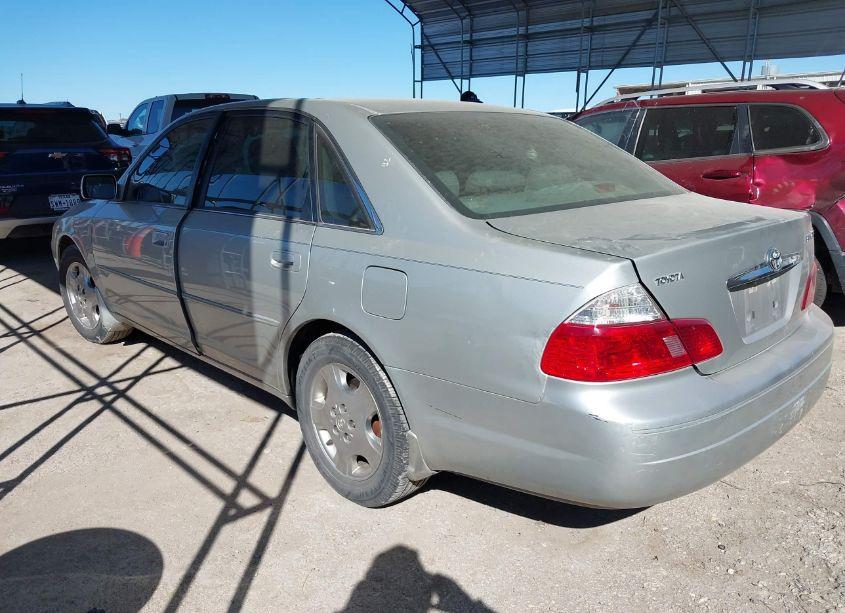 Photo 3 of 2004 Toyota Avalon XLS (VIN 4T1BF28B14U344357)