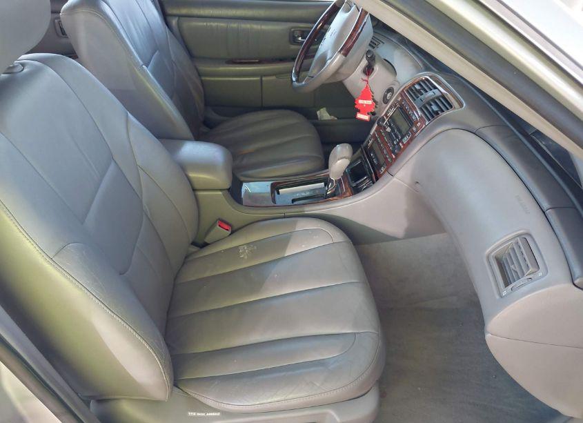 Photo 5 of 2004 Toyota Avalon XLS (VIN 4T1BF28B14U344357)