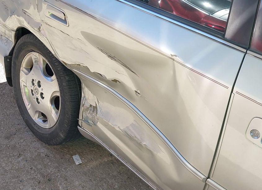 Photo 6 of 2004 Toyota Avalon XLS (VIN 4T1BF28B14U344357)