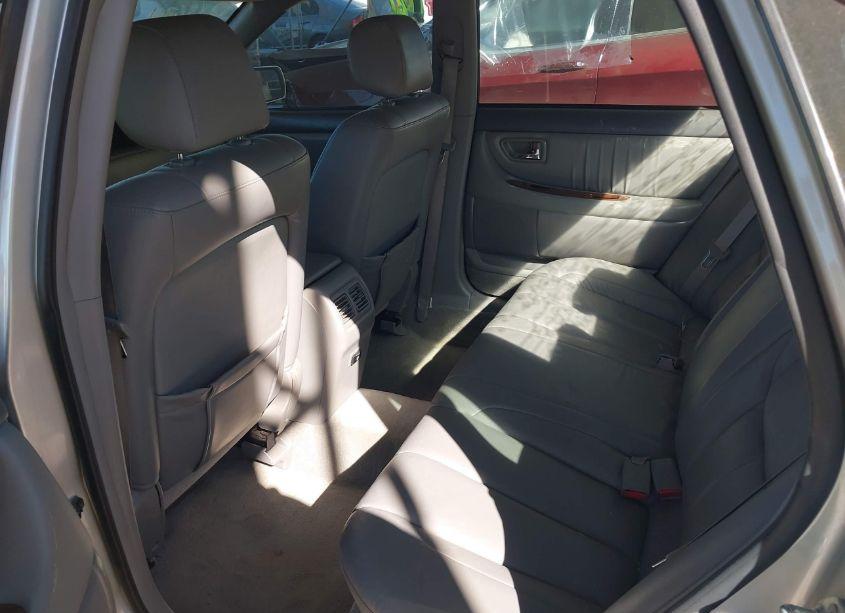 Photo 8 of 2004 Toyota Avalon XLS (VIN 4T1BF28B14U344357)