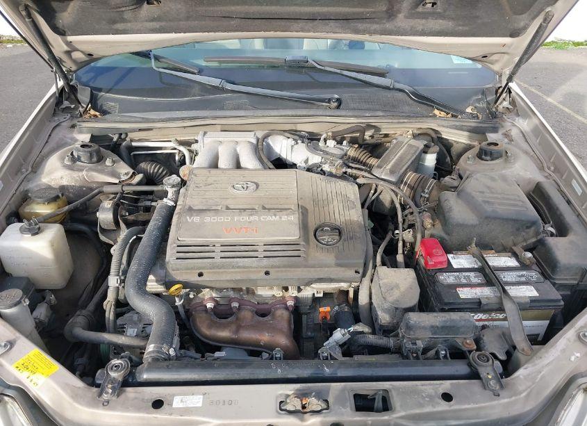 Photo 10 of 2004 Toyota Avalon XLS (VIN 4T1BF28B14U357206)