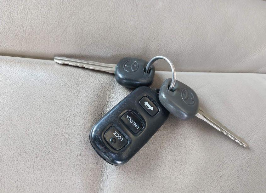 Photo 11 of 2004 Toyota Avalon XLS (VIN 4T1BF28B14U357206)