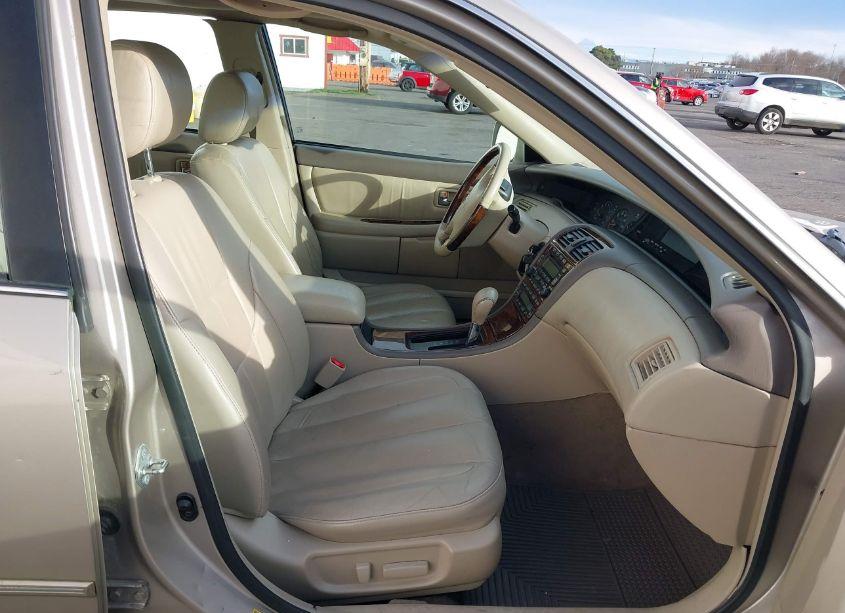 Photo 5 of 2004 Toyota Avalon XLS (VIN 4T1BF28B14U357206)